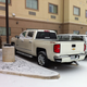 Illustration for article titled I Towed A Dodge Dart In Texas Snow With A Silverado 1500 And Didnt Die